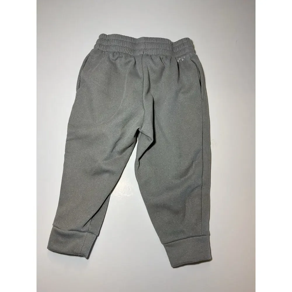 Baby Boys NIKE Therma-fit Sweatpants Size 2T